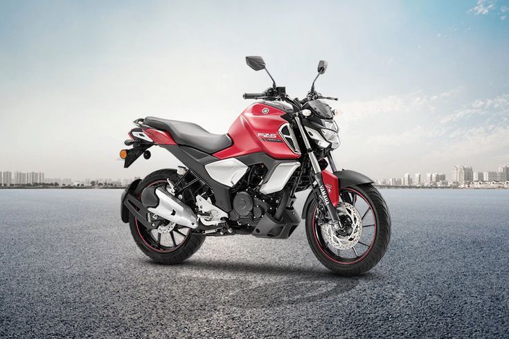 Yamaha FZS-FI V3 performance
