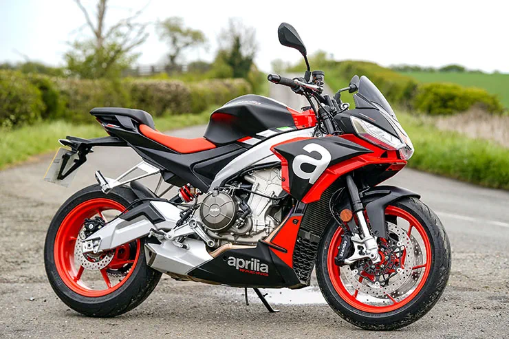 Aprilia Tuono 660