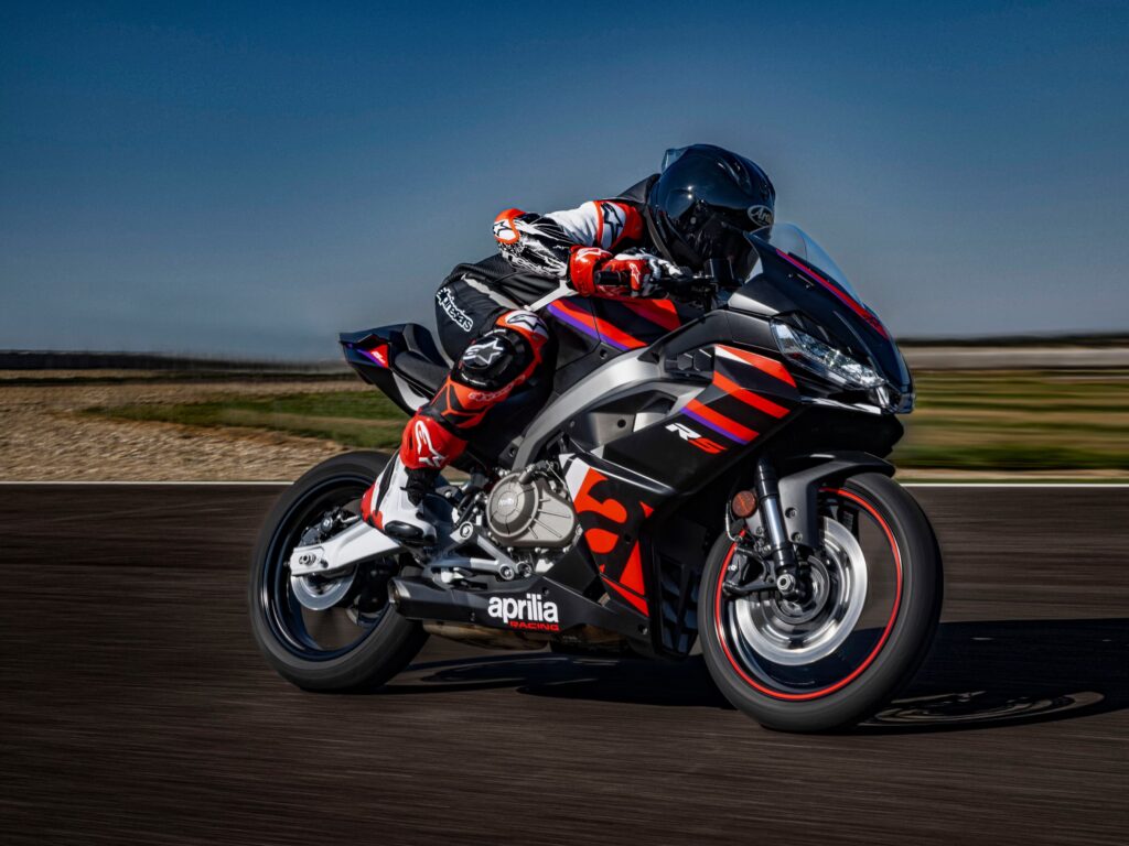 Aprilia Rs 457