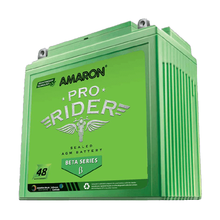 Hero Super Splendor Xtec battery