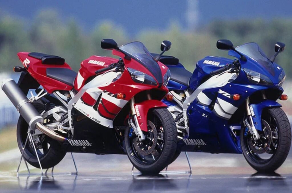 Yamaha YZF-R1