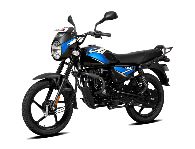 Bajaj CT 110X specifications