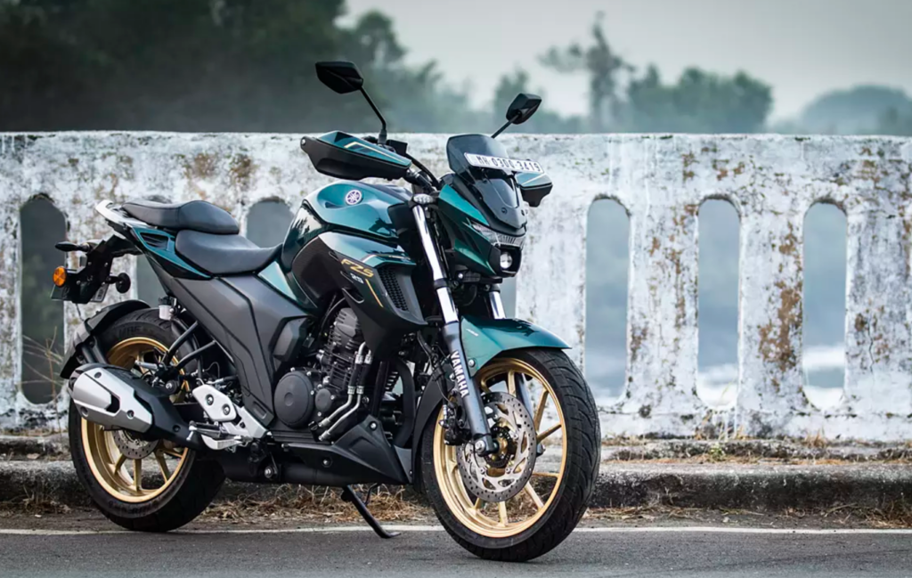 yamaha fz 25