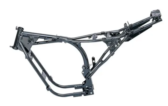  Yamaha FZS 25 chassis