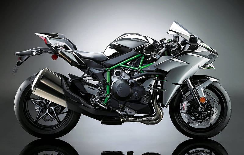 kawasaki ninja h2