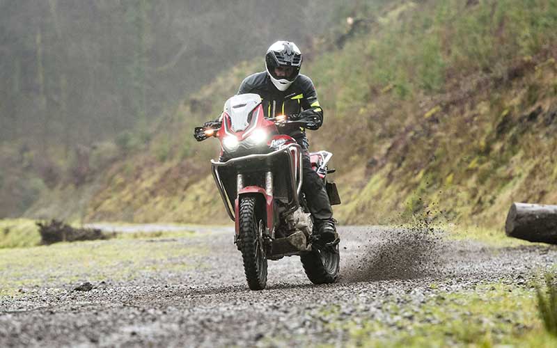 Honda CRF1100L Africa Twin mileage and performance