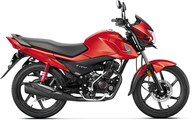 Honda Livo specifications