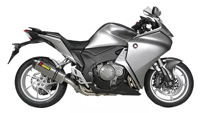 Honda VFR 1200F