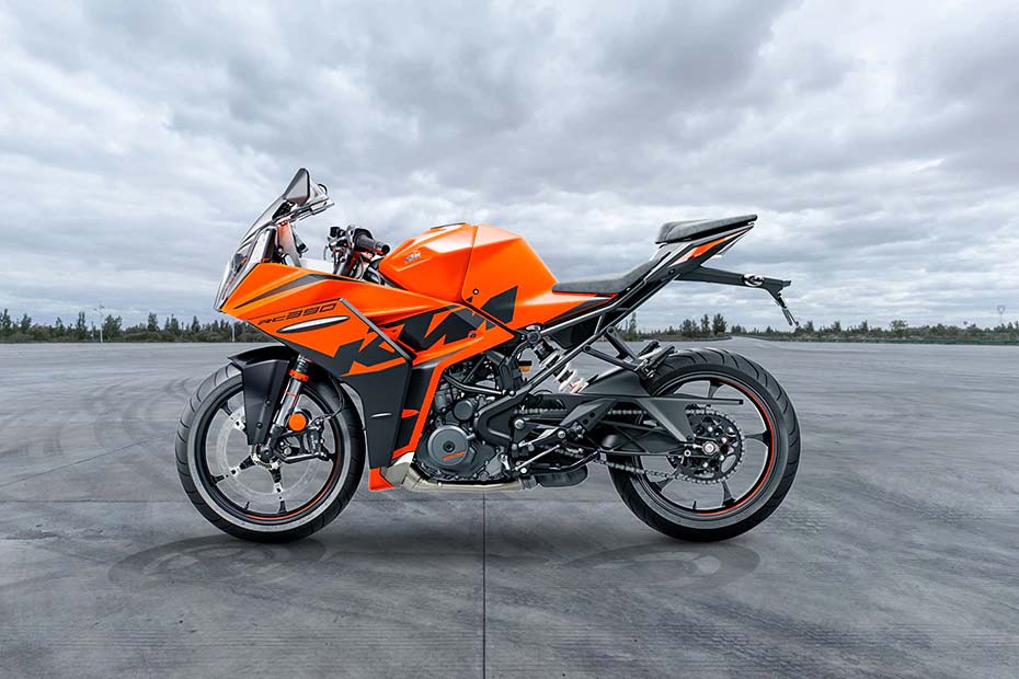 KTM RC 390 