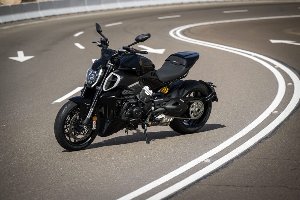 Ducati Diavel