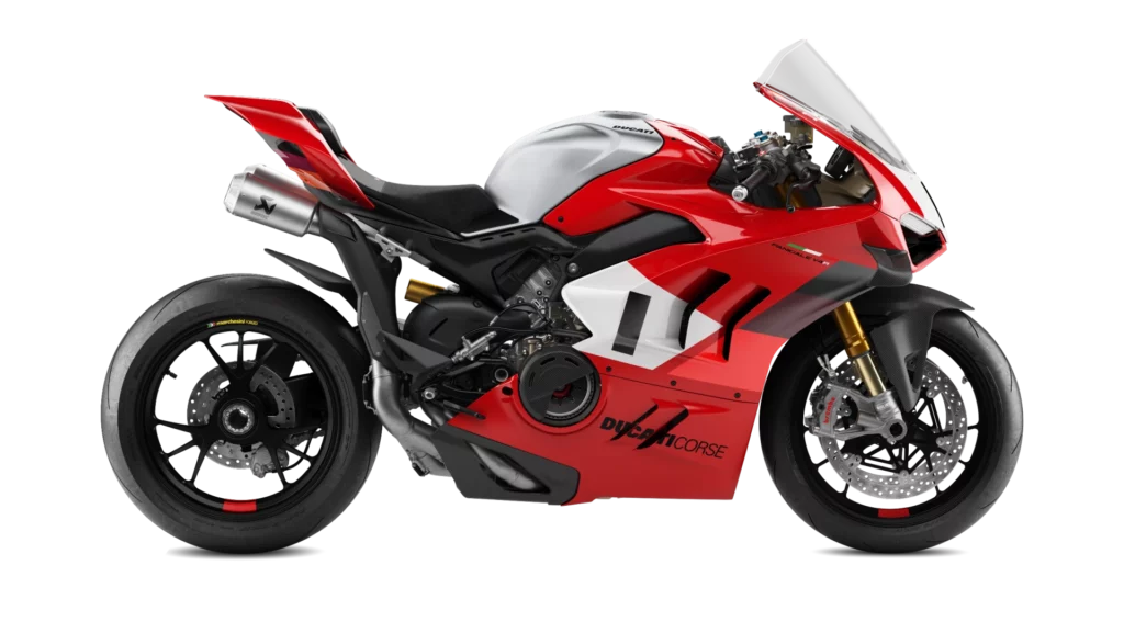 ducati panigle v4 key features