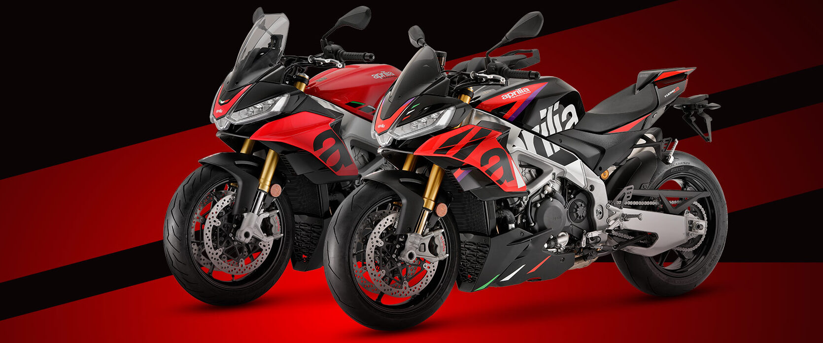 Aprilia Tuono V4