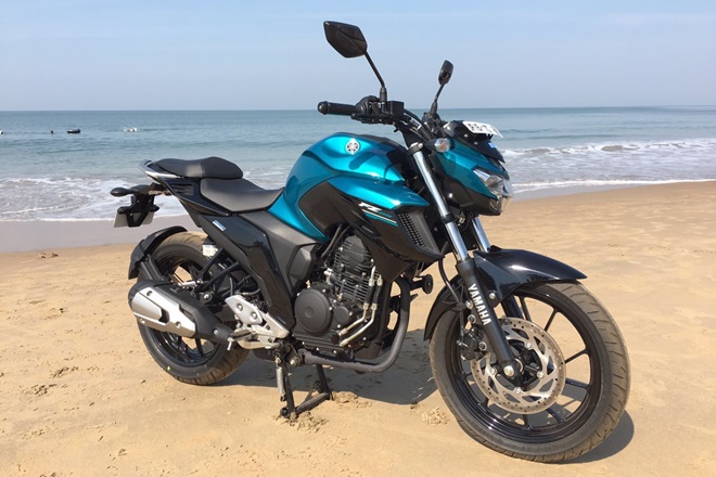 Yamaha FZ 25