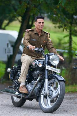 Akshay Kumar Bikes Collection 5th bike