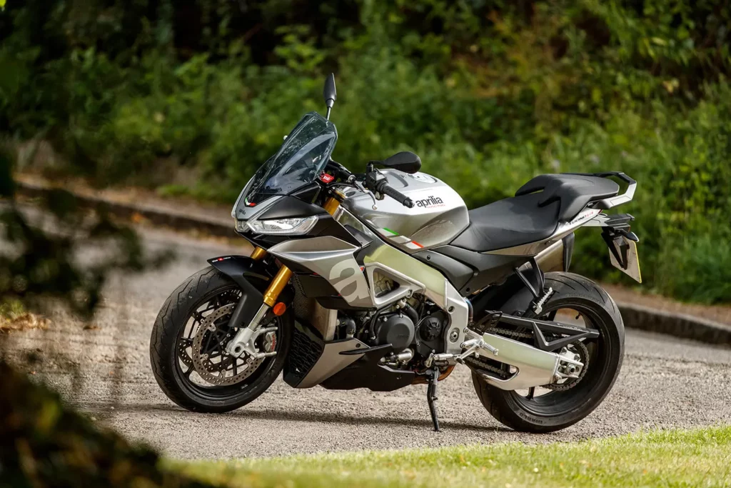 Aprilia Tuono V4 specifications