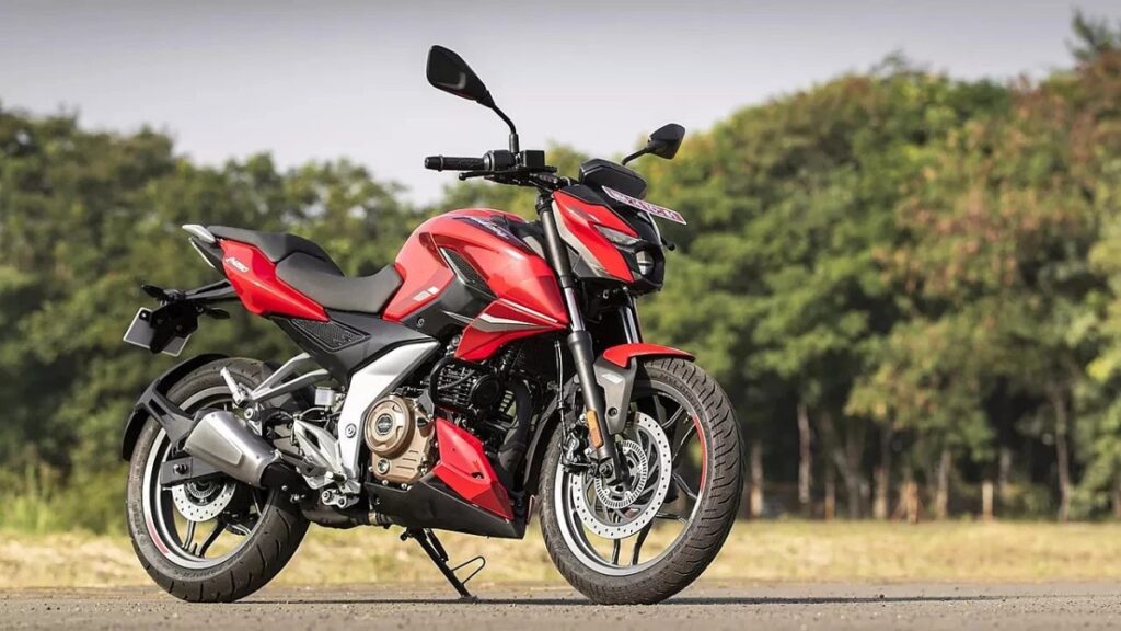 Bajaj Pulsar N160 