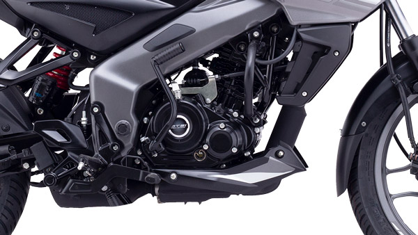 Bajaj Pulsar NS 125 engine