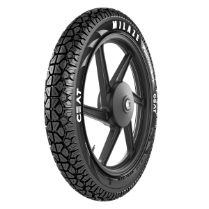 Bajaj Platina 100 tyres