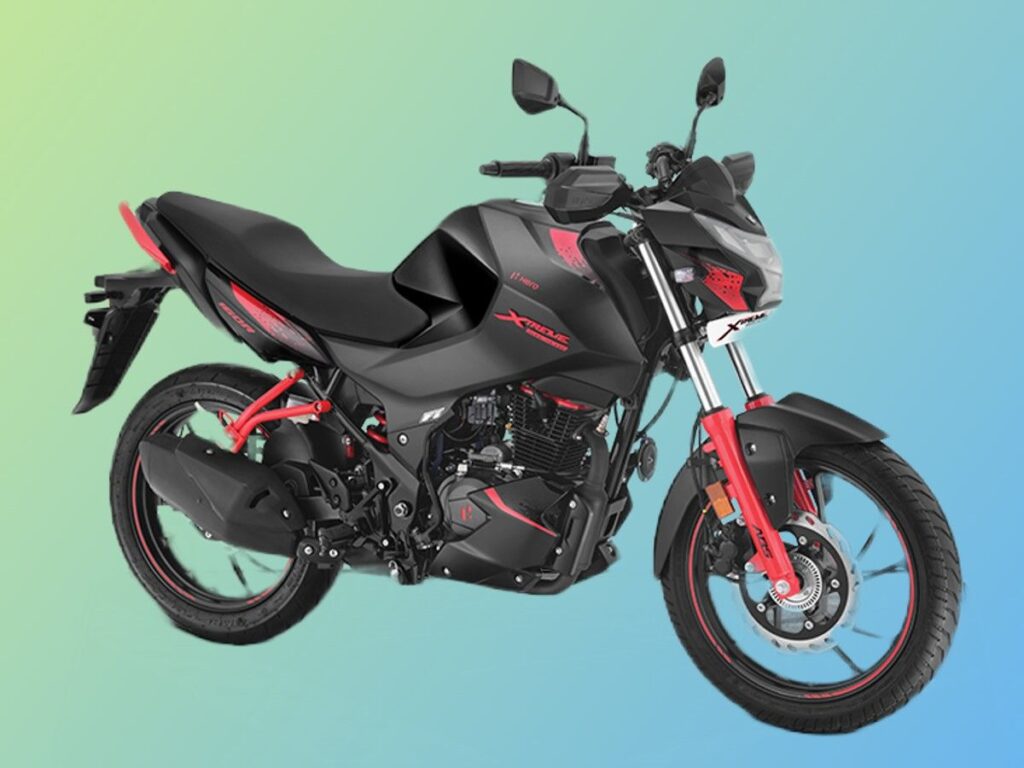 Hero Xtreme 160R  features