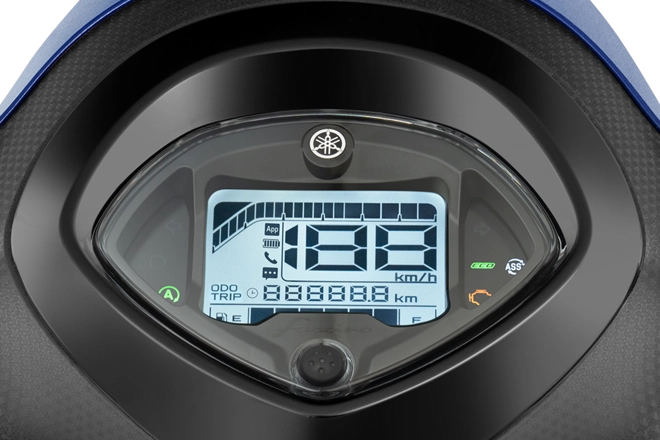 electricals of Yamaha Fascino 125 Fi Hybrid