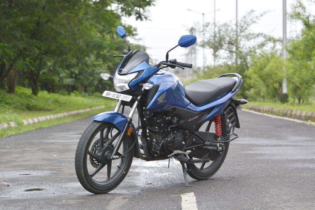 Honda Livo  mileage and performance