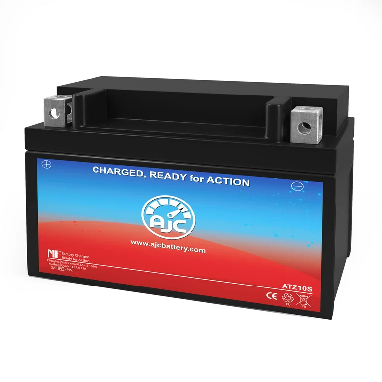 Honda NX 500 battery