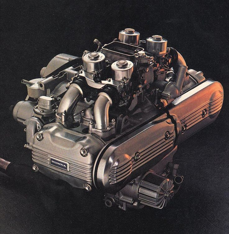 engine and transmission