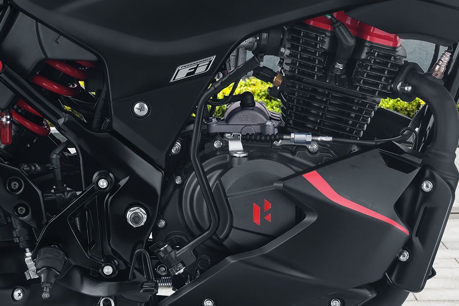 Hero Xtreme 160R  engine