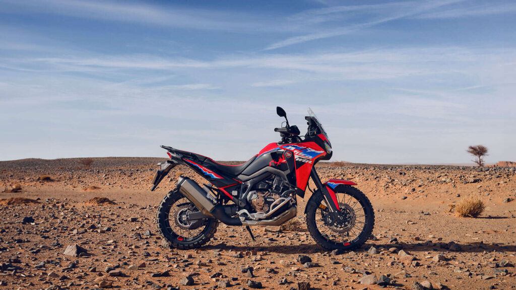 Honda CRF1100L Africa Twin