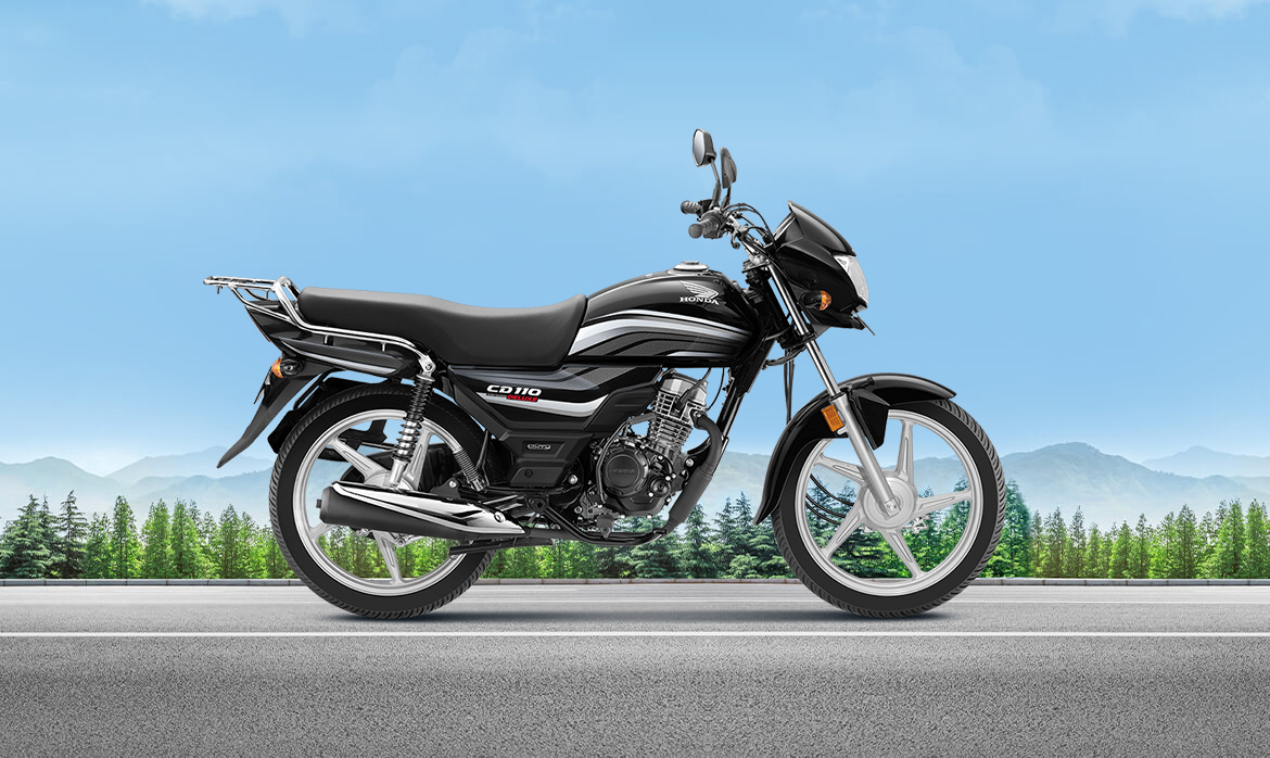 Honda CD 110 Dream specifications