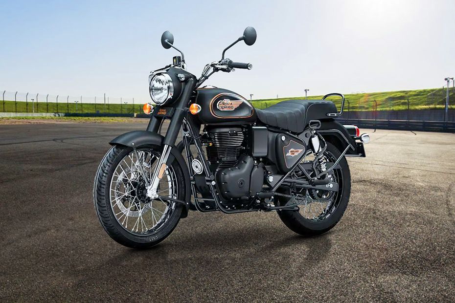 Royal Enfield Bullet 350