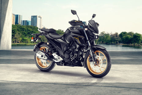 Yamaha FZ 25 performance