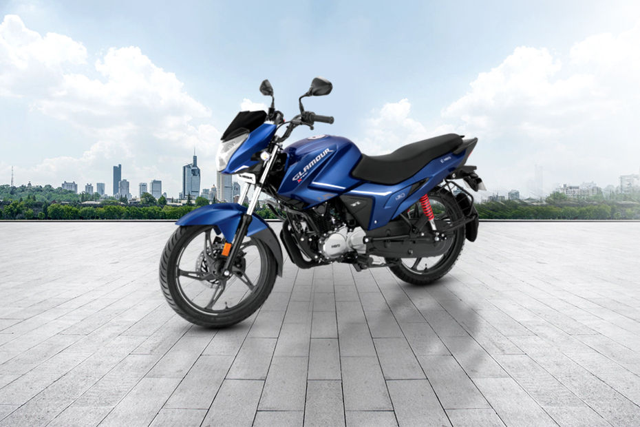 Hero Glamour XTEC specifications