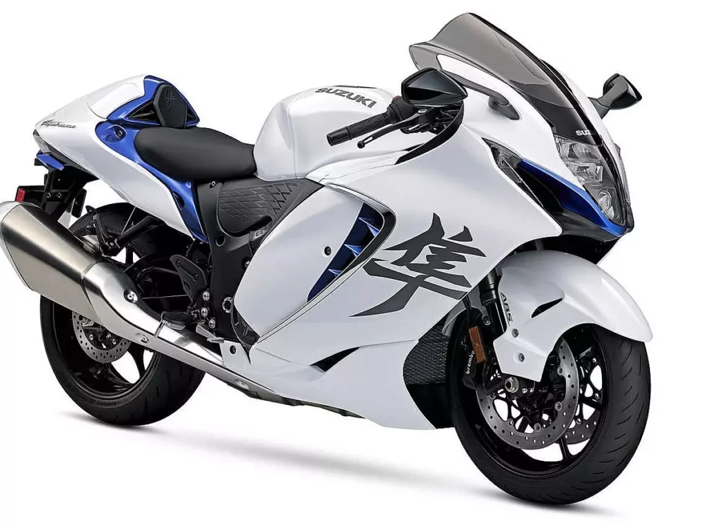 Suzuki Hayabusa