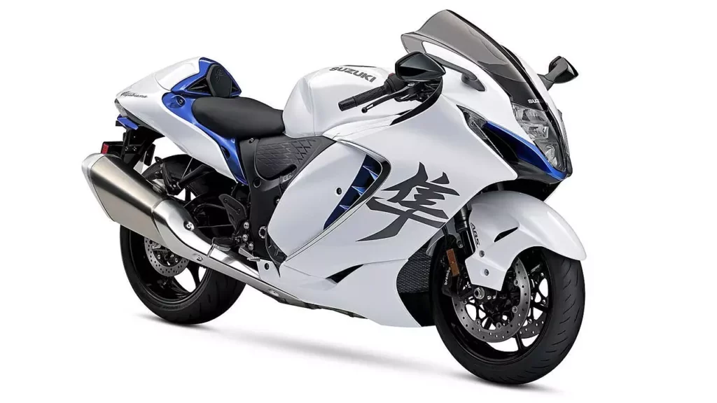 suzuki hayabusa