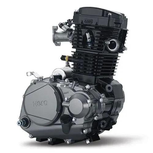 Hero Super Splendor Xtec engine