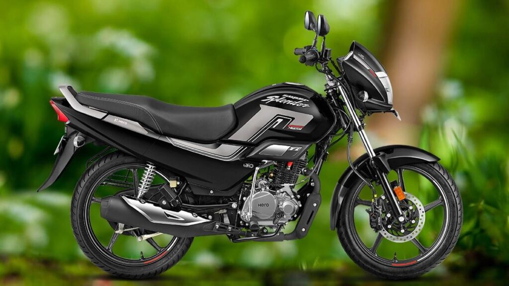 Hero Super Splendor Xtec