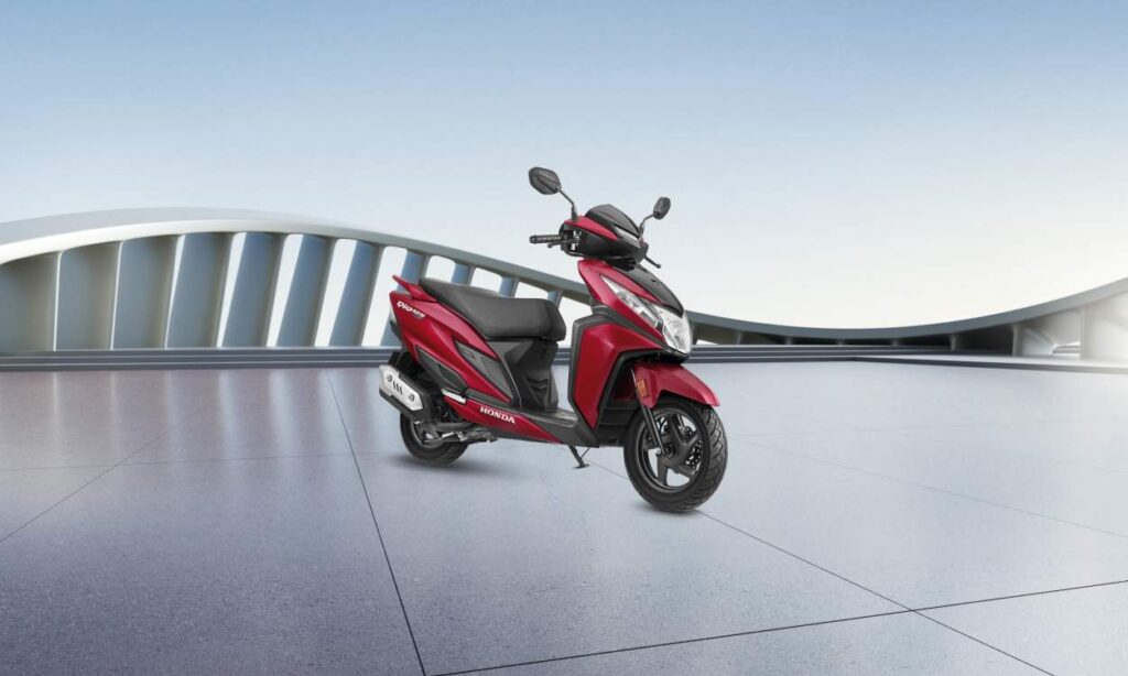 Honda Dio 125