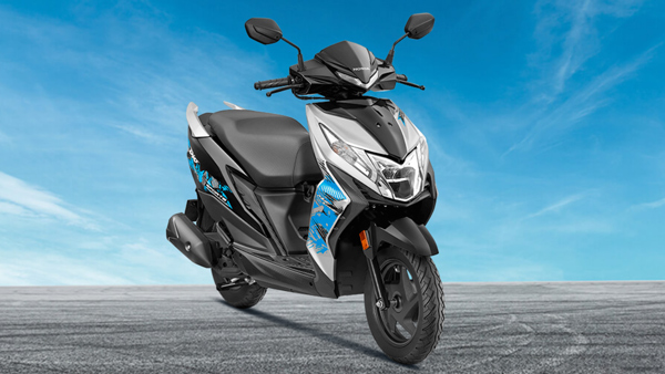 Honda Dio 125 specifications