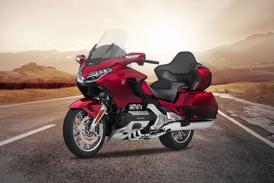 Honda Gold Wing specifications