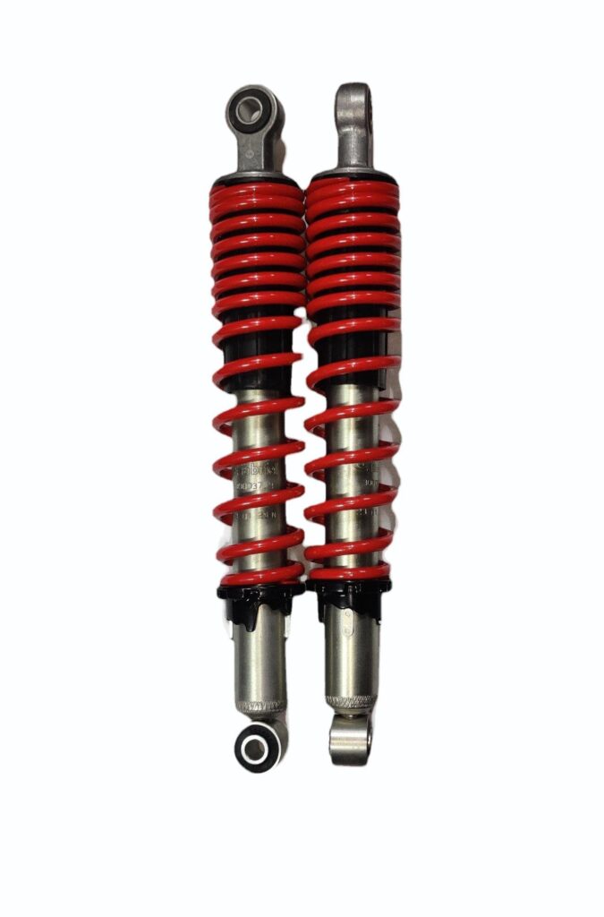 Honda Shine suspension