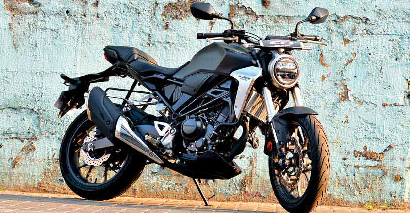 Honda CB 300R specifications