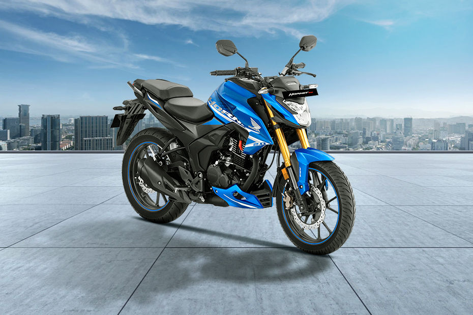 Honda Hornet 2.0 specifications