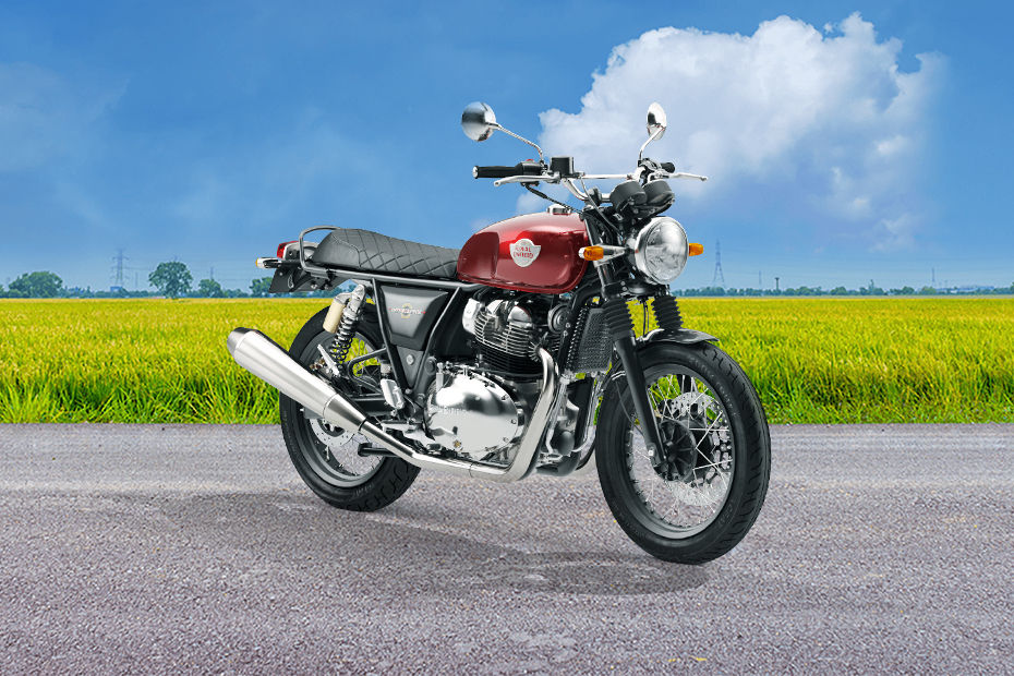 Royal Enfield Interceptor 650