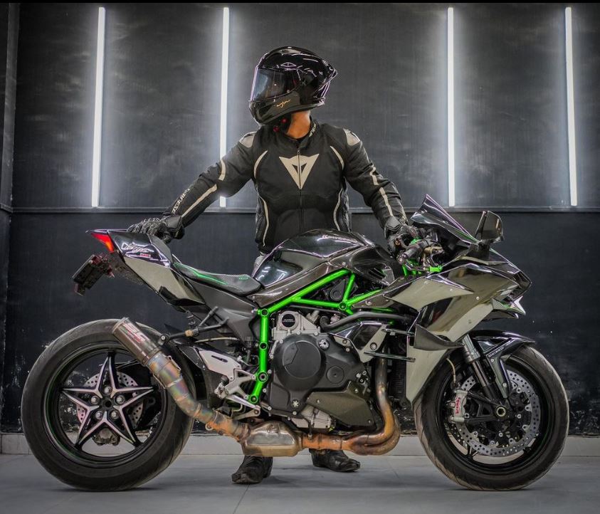 Js films Ninja H2