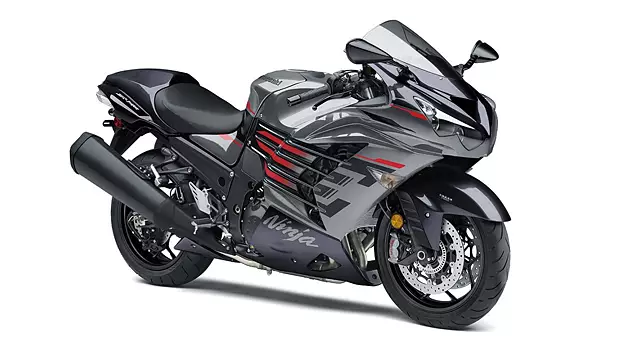 Kawasaki Ninja ZX-14R