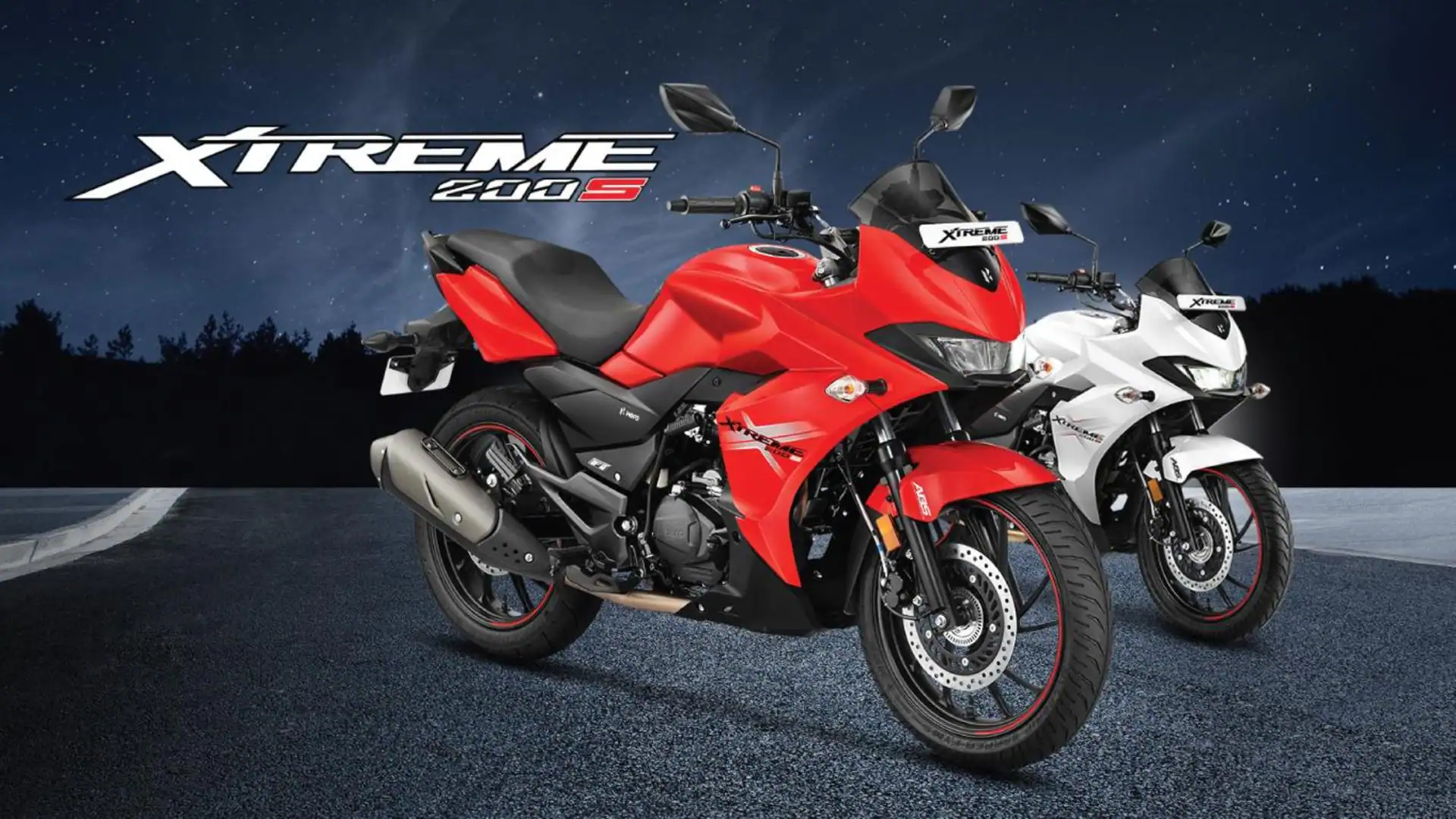 Hero Xtreme 200S 4V