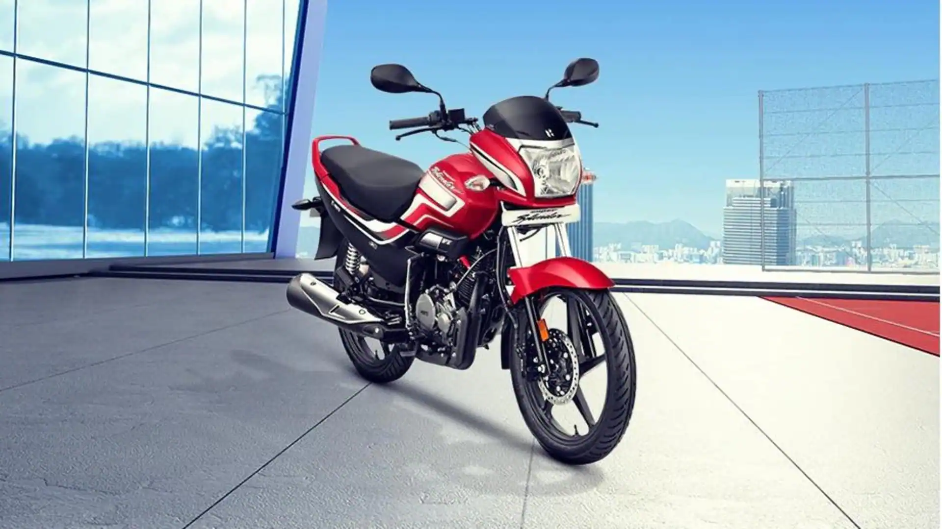 Hero Super Splendor Xtec