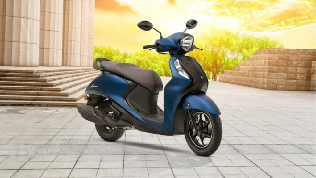 Yamaha Fascino 125 Fi Hybrid