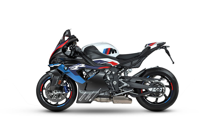 BMW M1000 RR specifications